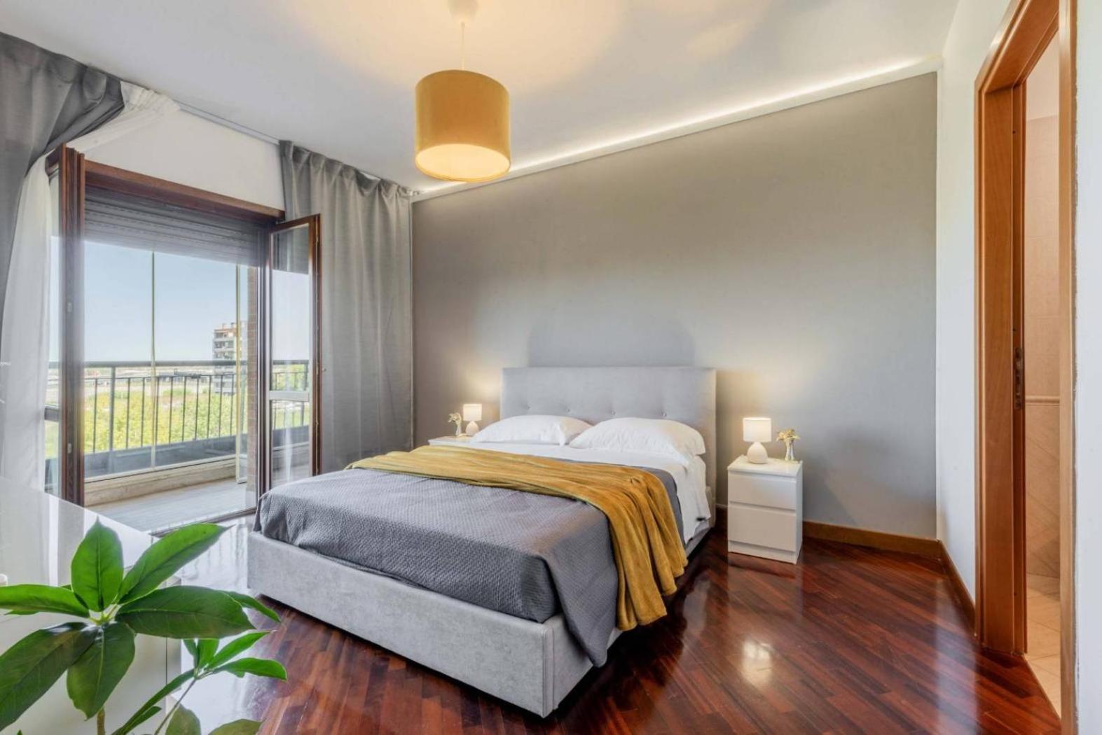 Luxury Boutique Apartment Фьюмичино Экстерьер фото